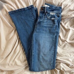 BKE Billie Flare Jeans